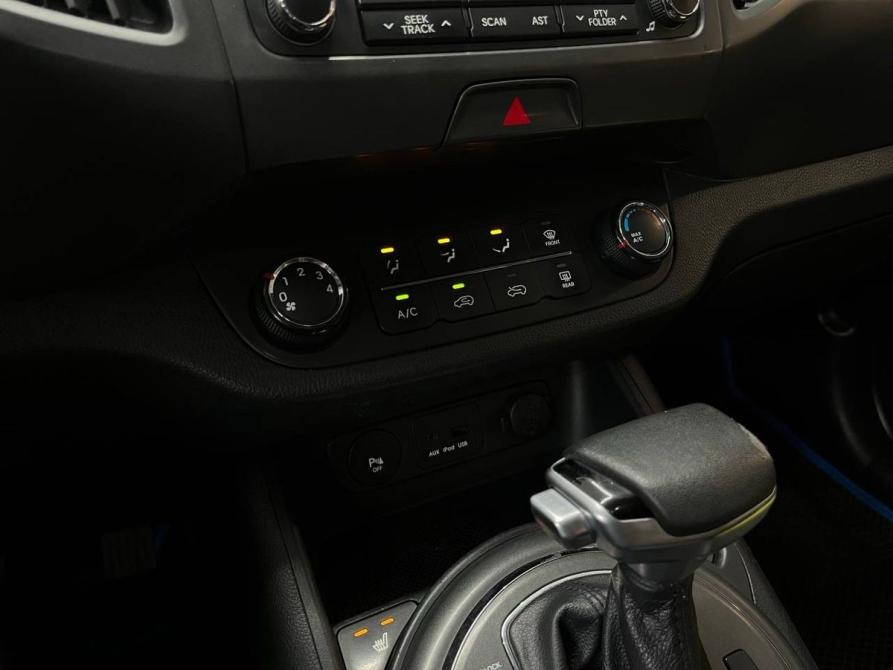Kia Sportage III Ростов-на-Дону  - изображение 14