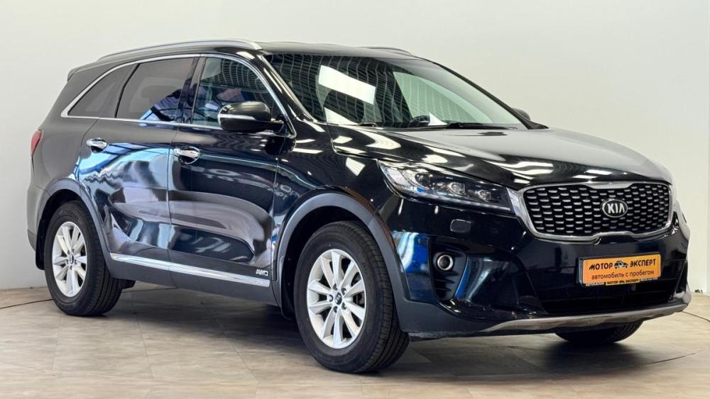 Kia Sorento III Prime Рестайлинг Киров  - изображение 6