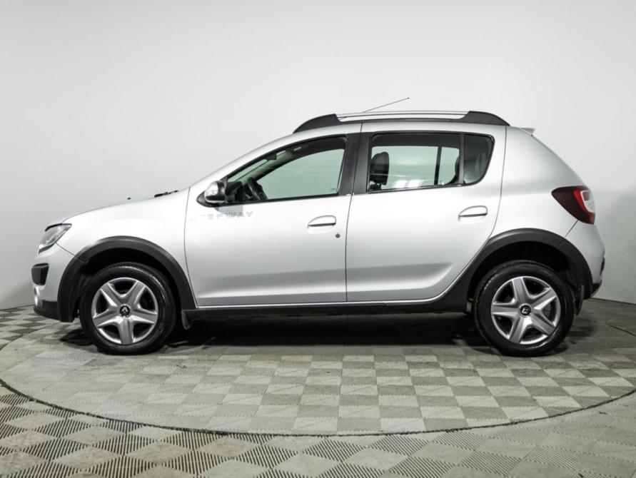 Renault Sandero II Санкт-Петербург  - изображение 9