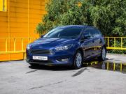 Ford Focus III Рестайлинг Москва  - изображение 18