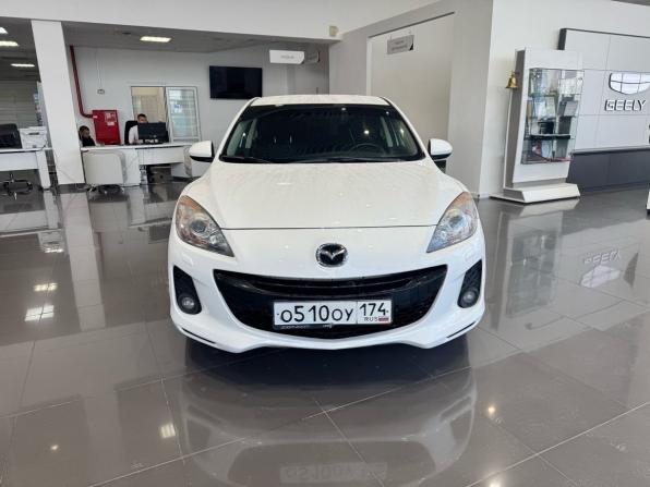 Mazda 3 II (BL) Рестайлинг с пробегом 2012 года, цена 999 000 рублей, 235000 км, хэтчбек, Автокод Объявления