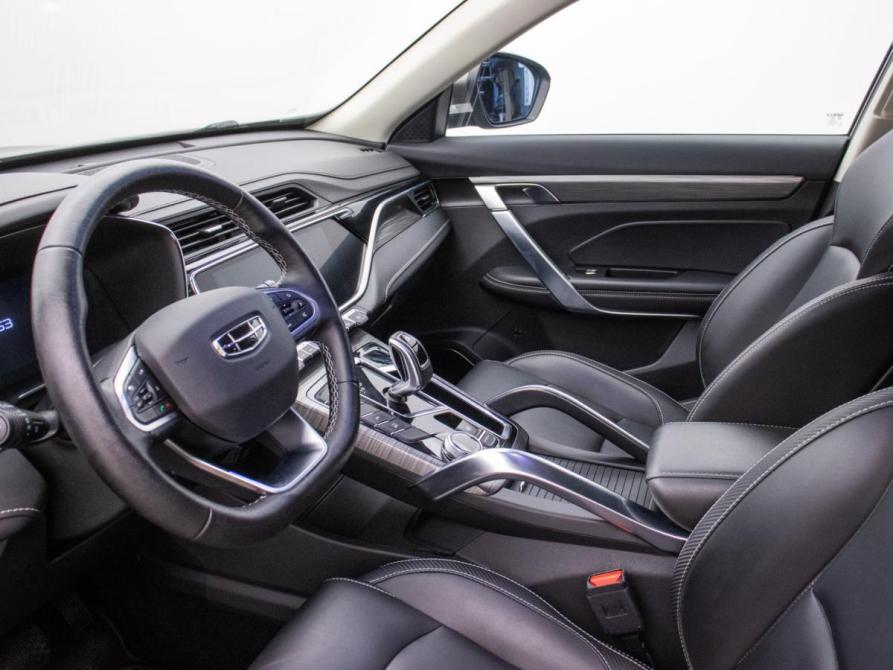 Geely Atlas Pro Москва  - изображение 11