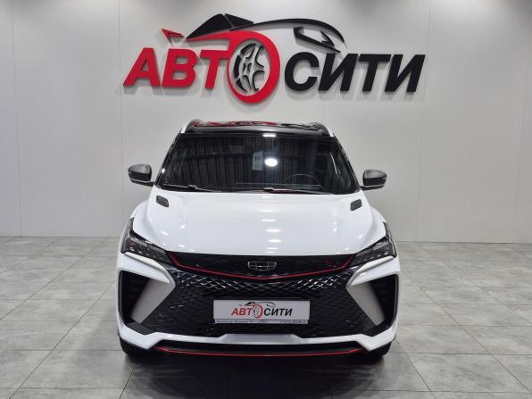 Geely Coolray I Рестайлинг с пробегом 2023 года, цена 2 090 000 рублей, 17115 км, внедорожник, Автокод Объявления