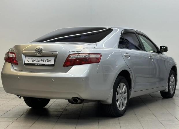 Toyota Camry VI (XV40) с пробегом 2007 года, цена 1 170 000 рублей, 369607 км, седан, Автокод Объявления