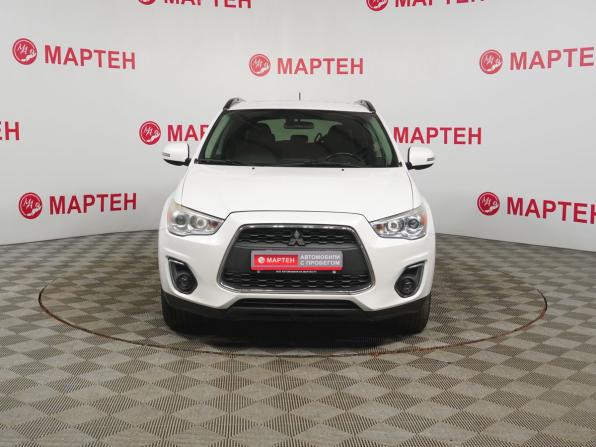 Mitsubishi ASX I Рестайлинг с пробегом 2012 года, цена 1 177 000 рублей, 186852 км, внедорожник, Автокод Объявления