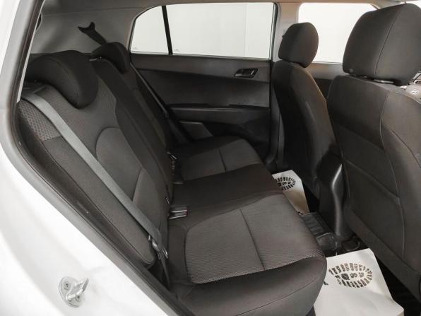 Hyundai Creta I Рестайлинг с пробегом 2021 года, цена 1 825 000 рублей, 42735 км, внедорожник, Автокод Объявления
