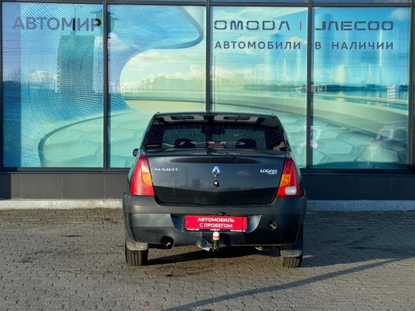 Renault Logan I с пробегом 2007 года, цена 225 000 рублей, 268791 км, седан, Автокод Объявления