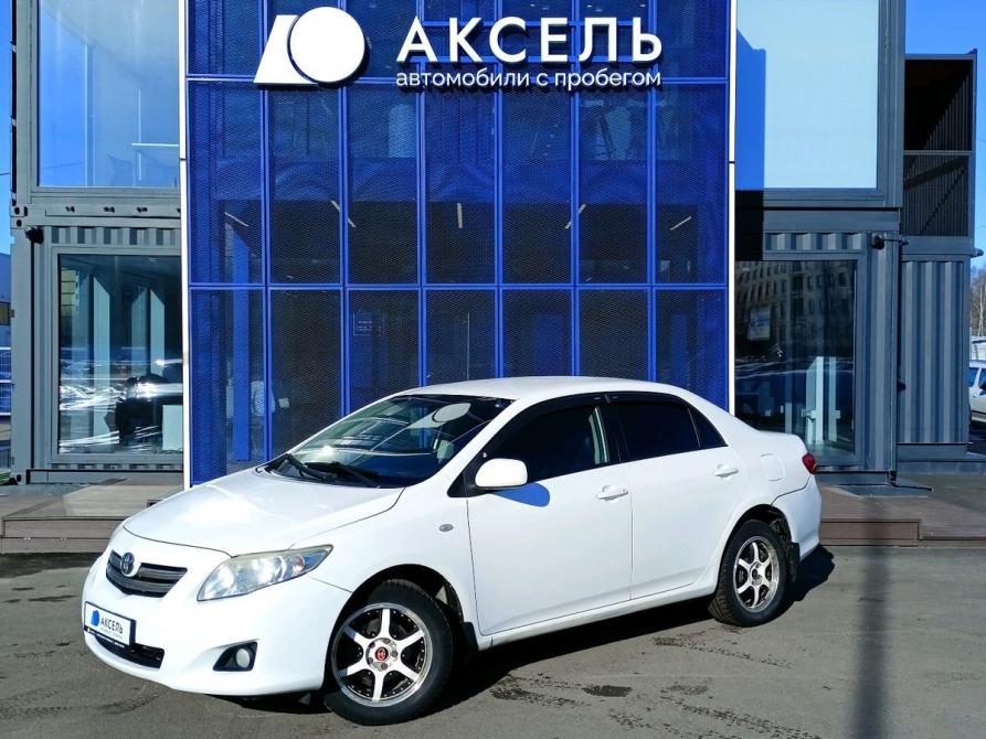 Toyota Corolla X (E140 E150) Архангельск  - изображение 1
