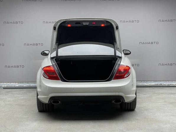 Mercedes-Benz CL-Класс III (C216) с пробегом 2008 года, цена 3 500 000 рублей, 84236 км, купе, Автокод Объявления