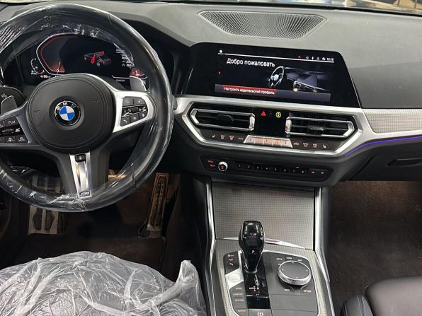 BMW 3 серии VII (G2x) с пробегом 2020 года, цена 3 950 000 рублей, 71833 км, седан, Автокод Объявления