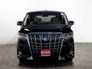 Toyota Alphard III Рестайлинг Чита  - изображение 33
