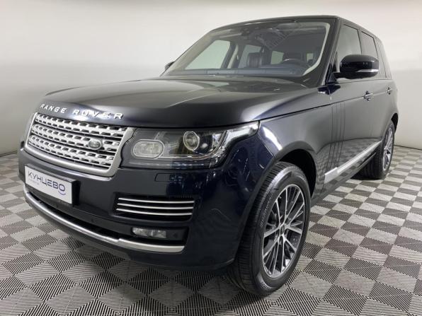 Land Rover Range Rover IV с пробегом 2017 года, цена 4 190 000 рублей, 216785 км, внедорожник, Автокод Объявления