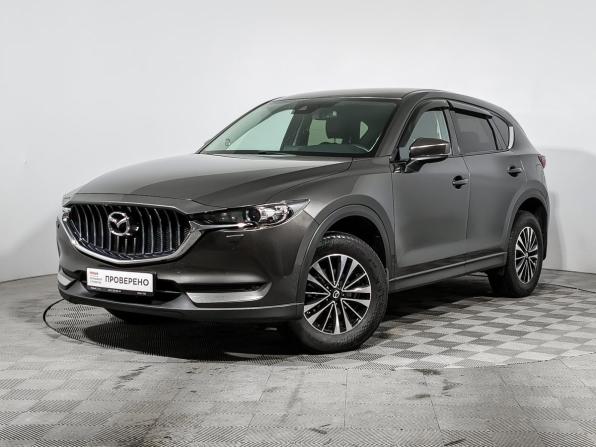 Mazda CX-5 II с пробегом 2018 года, цена 2 340 000 рублей, 111213 км, внедорожник, Автокод Объявления