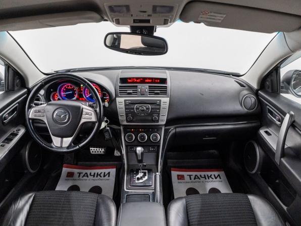 Mazda 6 I (GG) Рестайлинг с пробегом 2008 года, цена 1 095 000 рублей, 261000 км, седан, Автокод Объявления