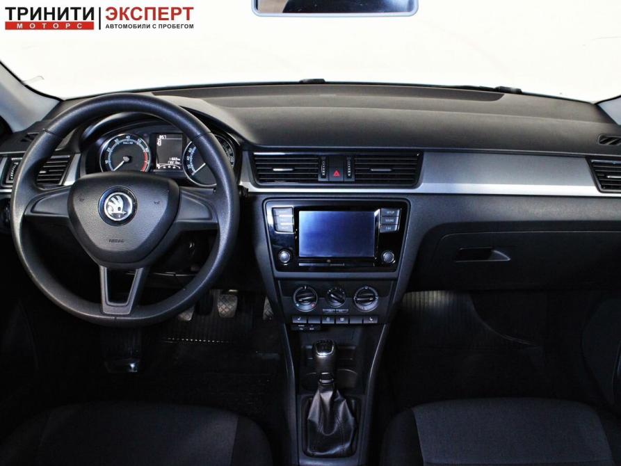 Skoda Rapid I Белгород  - изображение 10