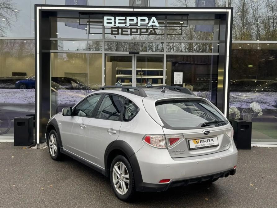 Subaru Impreza III Пермь  - изображение 6