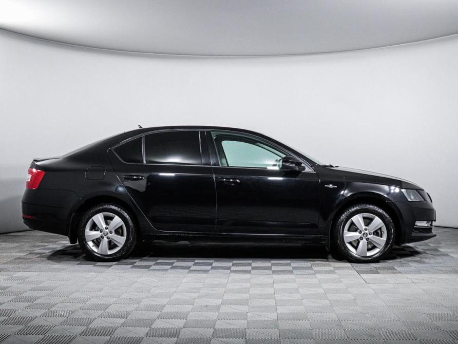 Skoda Octavia III (A7) Рестайлинг Москва  - изображение 4