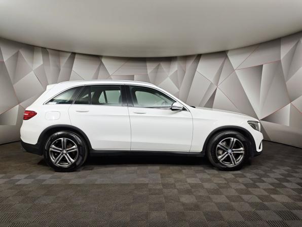 Mercedes-Benz GLC I (X253) с пробегом 2016 года, цена 2 450 000 рублей, 166867 км, внедорожник, Автокод Объявления