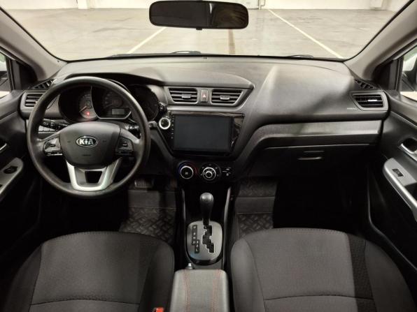 Kia Rio III с пробегом 2014 года, цена 990 000 рублей, 78705 км, хэтчбек, Автокод Объявления