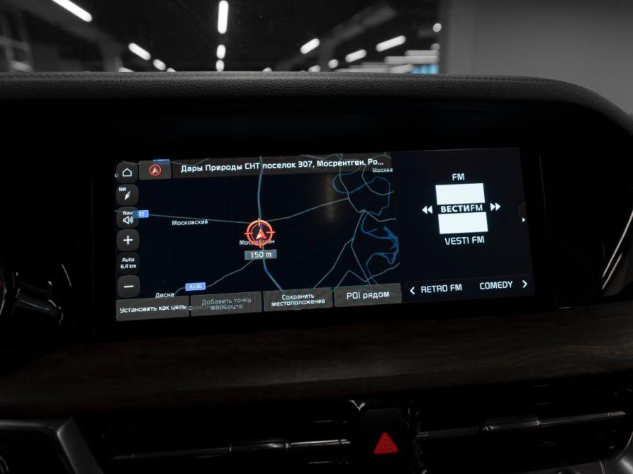 Kia Mohave I Рестайлинг 2 Москва  - изображение 22