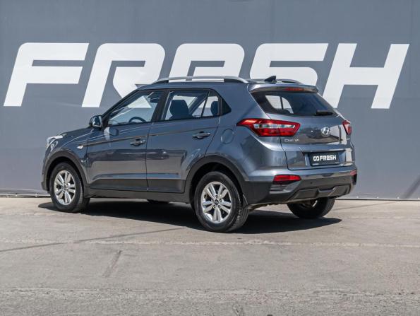 Hyundai Creta I с пробегом 2017 года, цена 1 680 000 рублей, 244539 км, внедорожник, Автокод Объявления