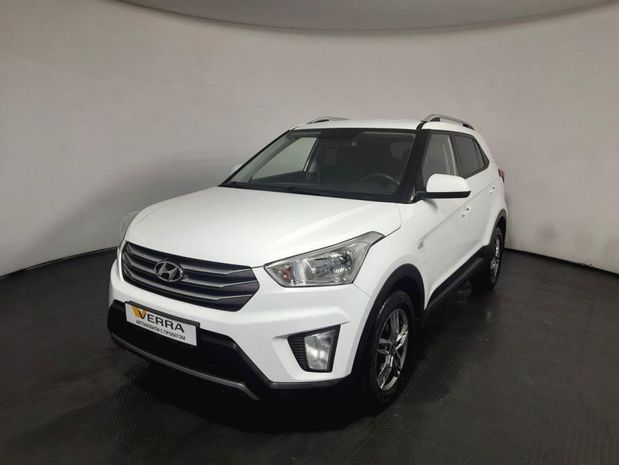 Hyundai Creta I Пермь  - изображение 1