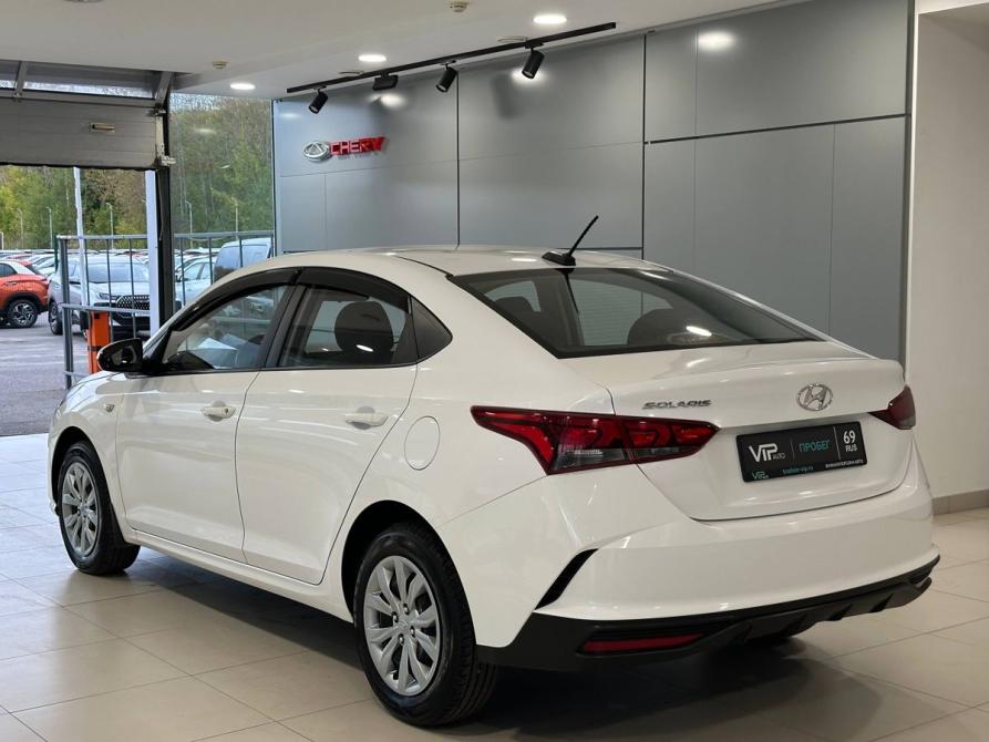 Hyundai Solaris II Рестайлинг Тверь  - изображение 6