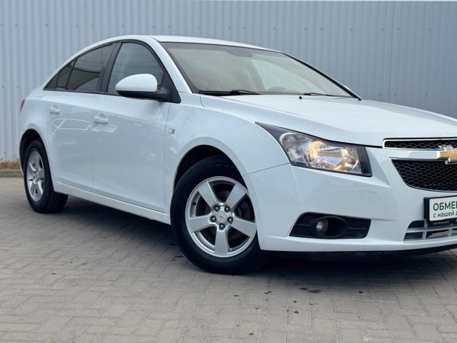 Chevrolet Cruze I Ростов-на-Дону  - изображение 5