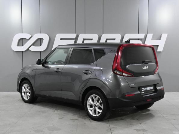 Kia Soul III Рестайлинг с пробегом 2022 года, цена 2 139 000 рублей, 47520 км, хэтчбек, Автокод Объявления