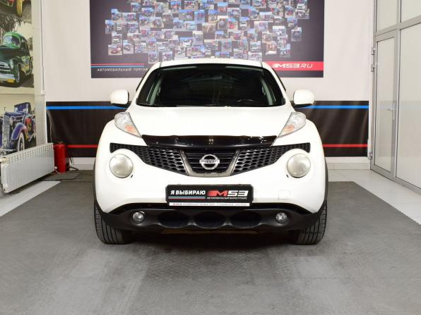 Nissan Juke I с пробегом 2012 года, цена 899 995 рублей, 180826 км, внедорожник, Автокод Объявления
