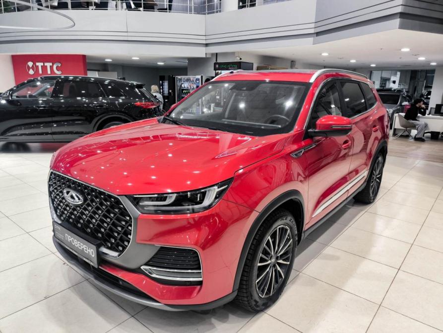 Chery Tiggo 8 Pro Max I Казань  - изображение 1