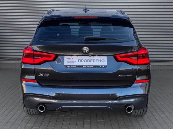 BMW X3 III (G01) с пробегом 2020 года, цена 3 650 000 рублей, 71260 км, внедорожник, Автокод Объявления