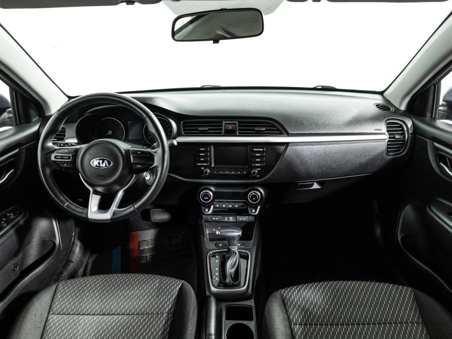 Kia Rio IV Санкт-Петербург  - изображение 13