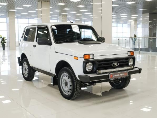 Lada (ВАЗ) Niva Legend с пробегом 2023 года, цена 748 000 рублей, 48118 км, внедорожник, Автокод Объявления