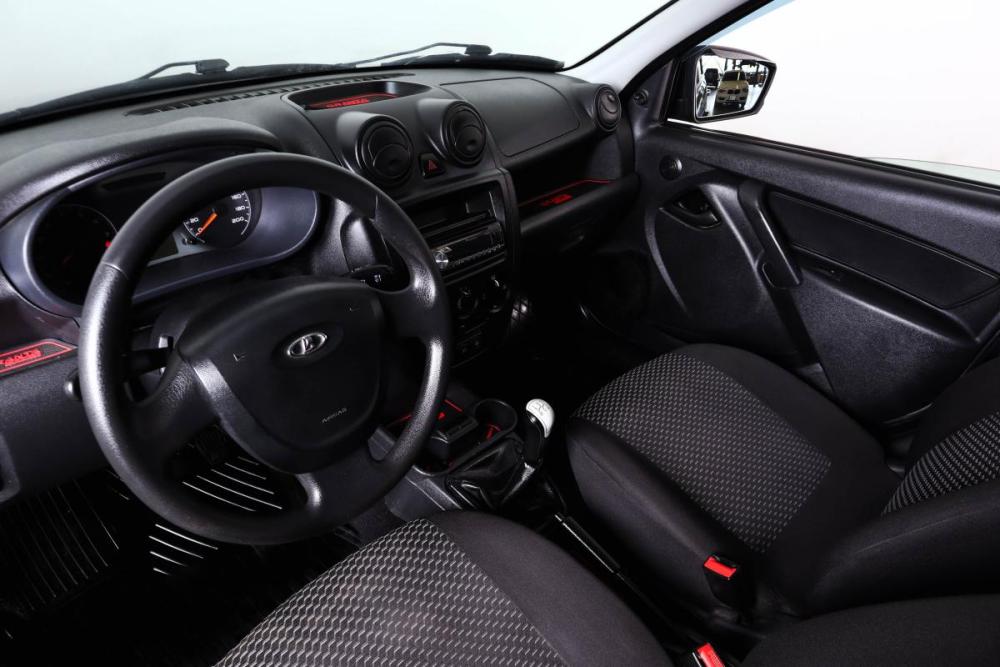 Lada (ВАЗ) Granta I Рестайлинг Пермь  - изображение 9
