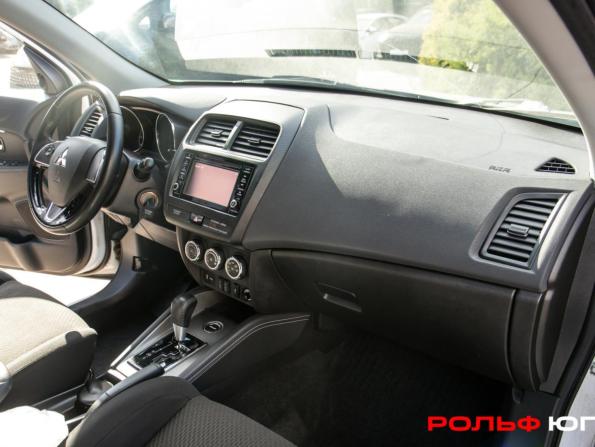 Mitsubishi ASX I Рестайлинг 2 с пробегом 2019 года, цена 1 828 000 рублей, 83634 км, внедорожник, Автокод Объявления