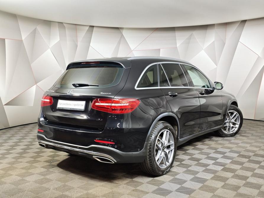 Mercedes-Benz GLC I (X253) Москва  - изображение 2