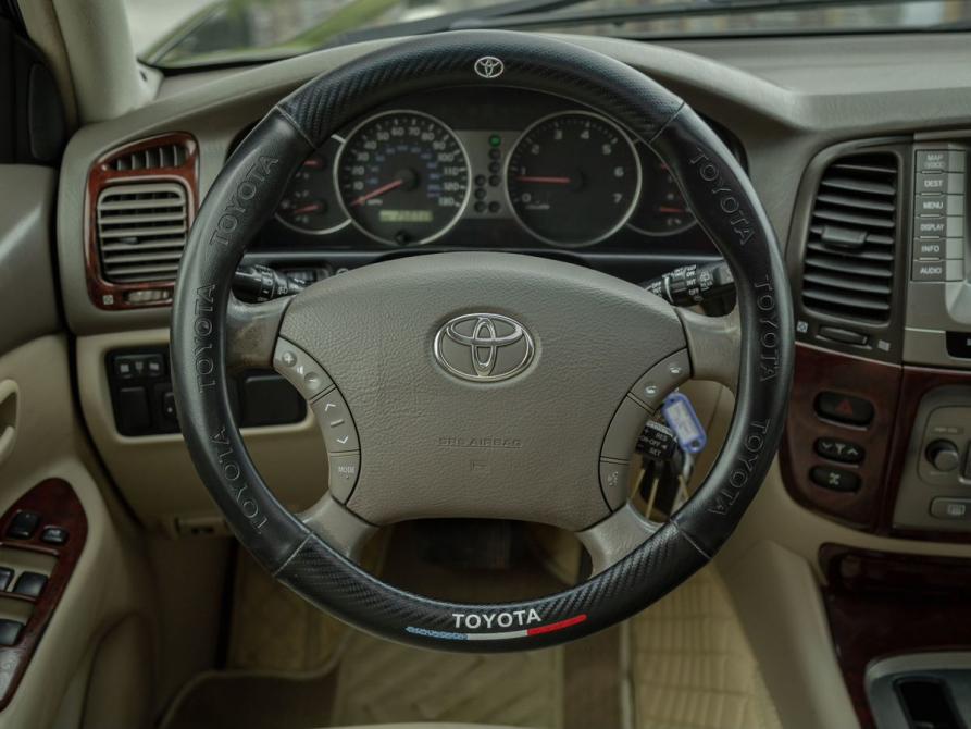 Toyota Land Cruiser 100 Series Рестайлинг 1 Тюмень  - изображение 8