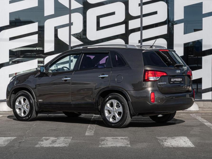 Kia Sorento II Рестайлинг Краснодар  - изображение 2