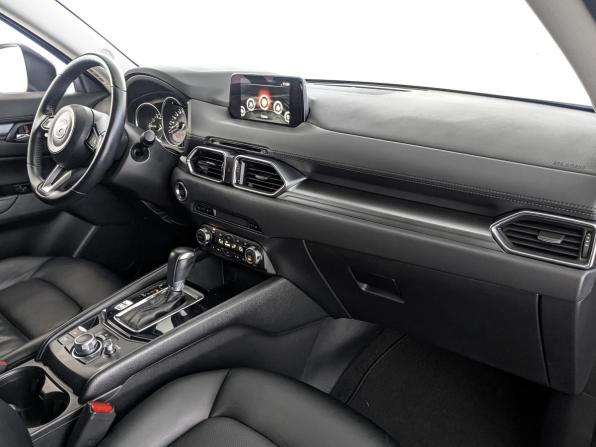 Mazda CX-5 II с пробегом 2018 года, цена 2 630 000 рублей, 88623 км, внедорожник, Автокод Объявления