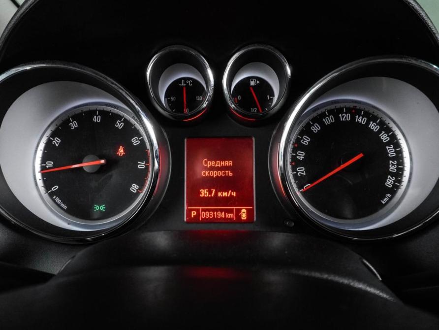 Opel Astra J Рестайлинг Воронеж  - изображение 14