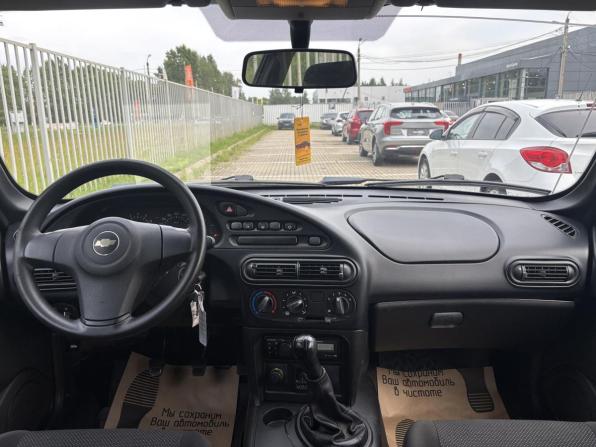 Chevrolet Niva I Рестайлинг с пробегом 2015 года, цена 590 000 рублей, 81289 км, внедорожник, Автокод Объявления