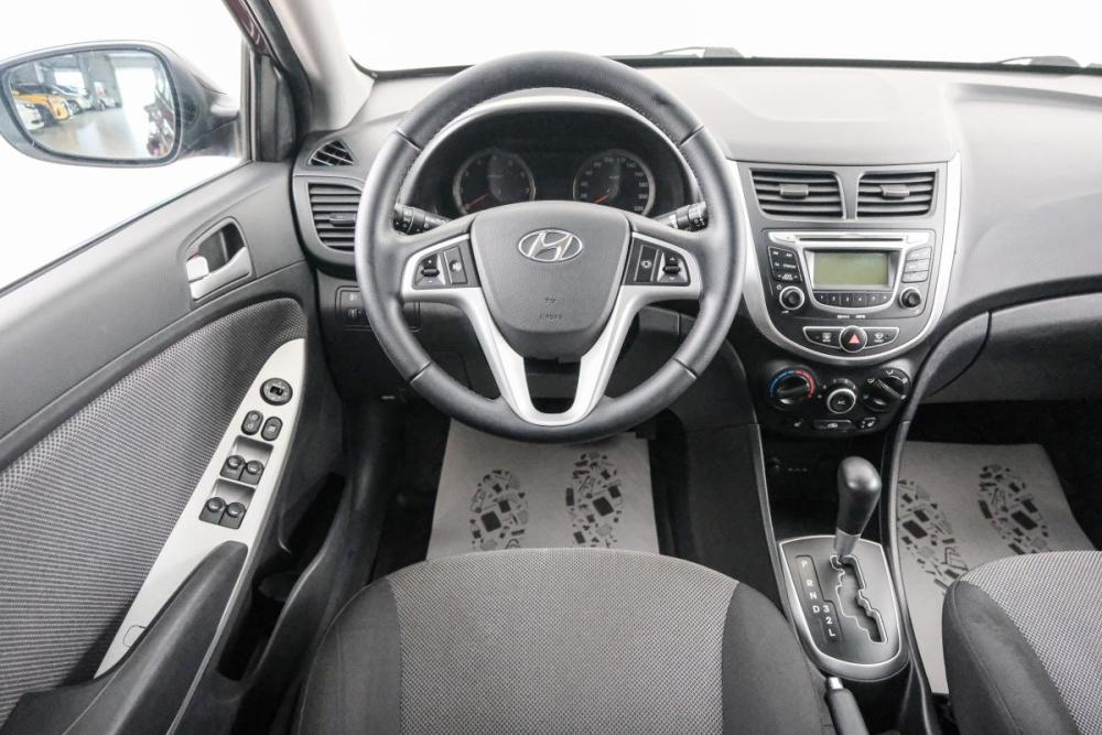 Hyundai Solaris I Красноярск  - изображение 15