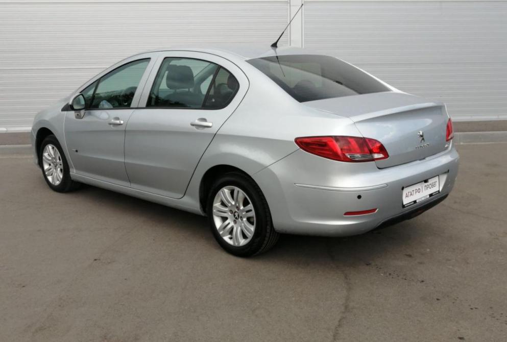 Peugeot 408 I Иваново  - изображение 5