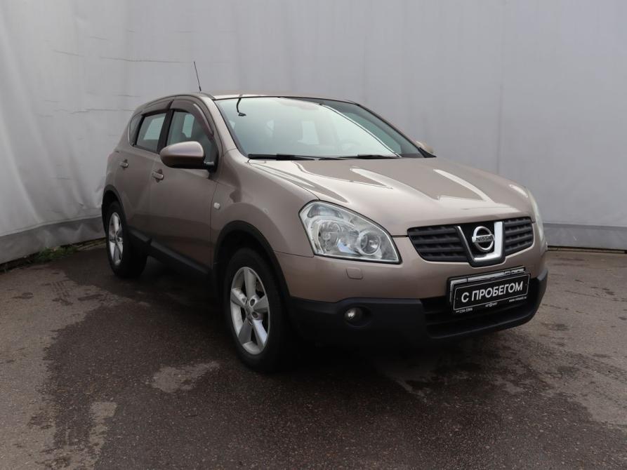 Nissan Qashqai I Москва  - изображение 3
