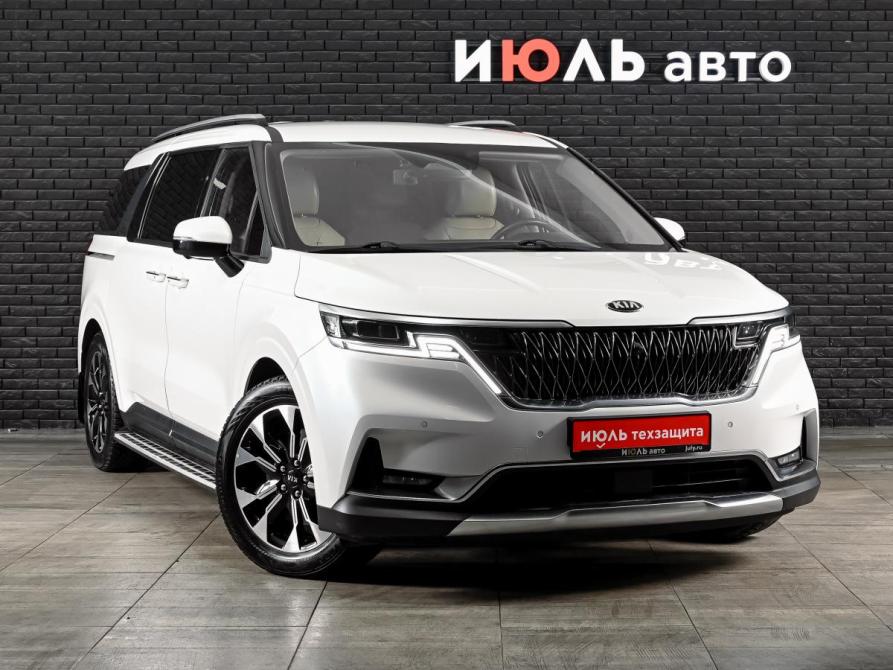 Kia Carnival IV Екатеринбург  - изображение 3