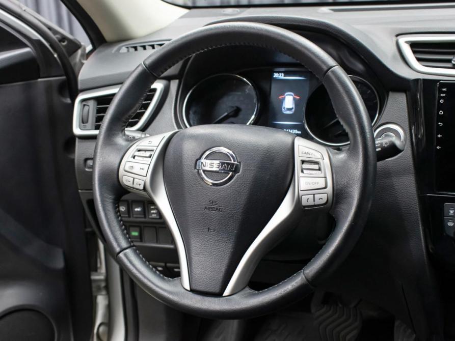 Nissan X-Trail III Москва  - изображение 16