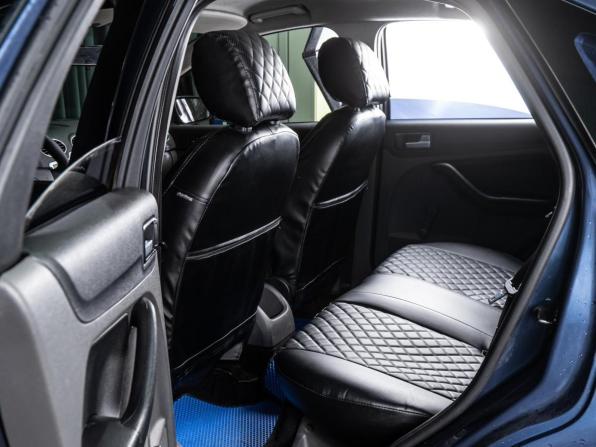 Ford Focus II с пробегом 2005 года, цена 485 000 рублей, 216407 км, седан, Автокод Объявления