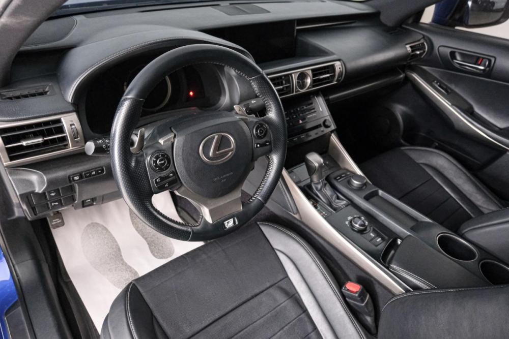 Lexus IS III Красноярск  - изображение 8