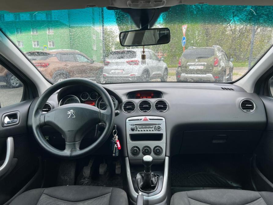 Peugeot 308 I Рестайлинг Стерлитамак  - изображение 15